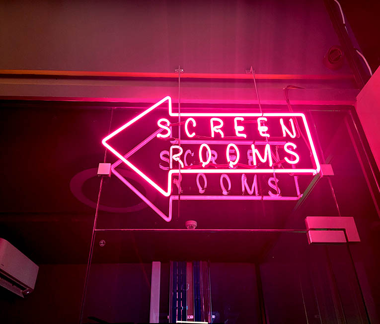 Screen Rooms
