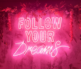 Followyourdreams
